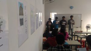 カンボジア人実習生