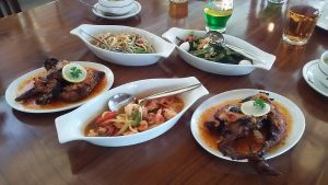美味しいインドネシア料理